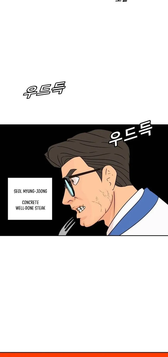 Cooking Go Chapter 14 page 36 - 