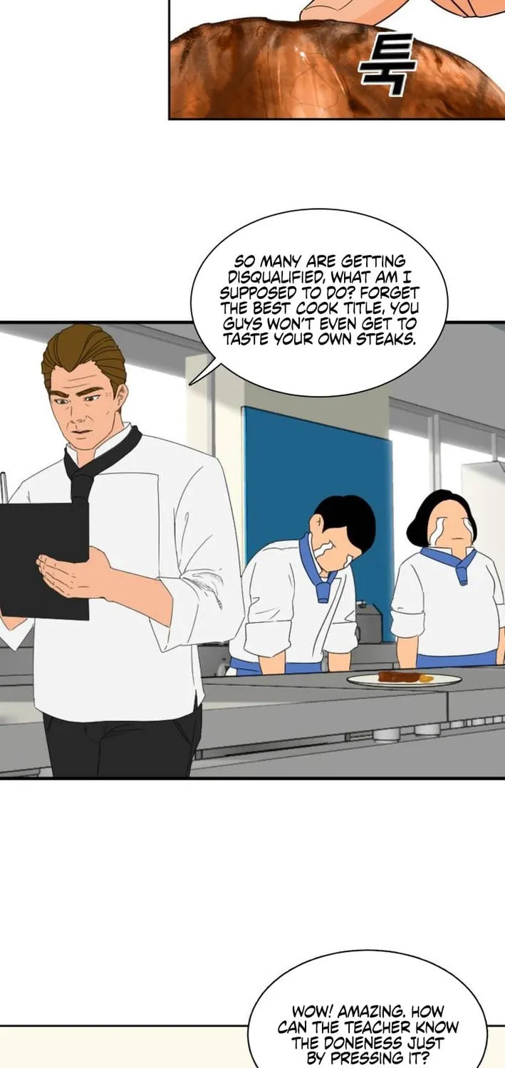 Cooking Go Chapter 14 page 6 - 