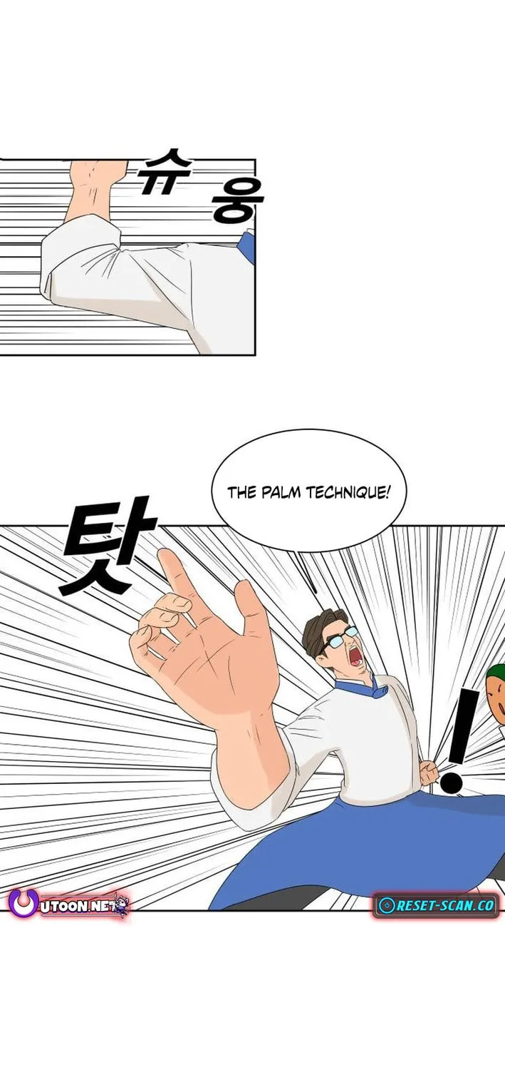 Cooking Go Chapter 14 page 8 - 