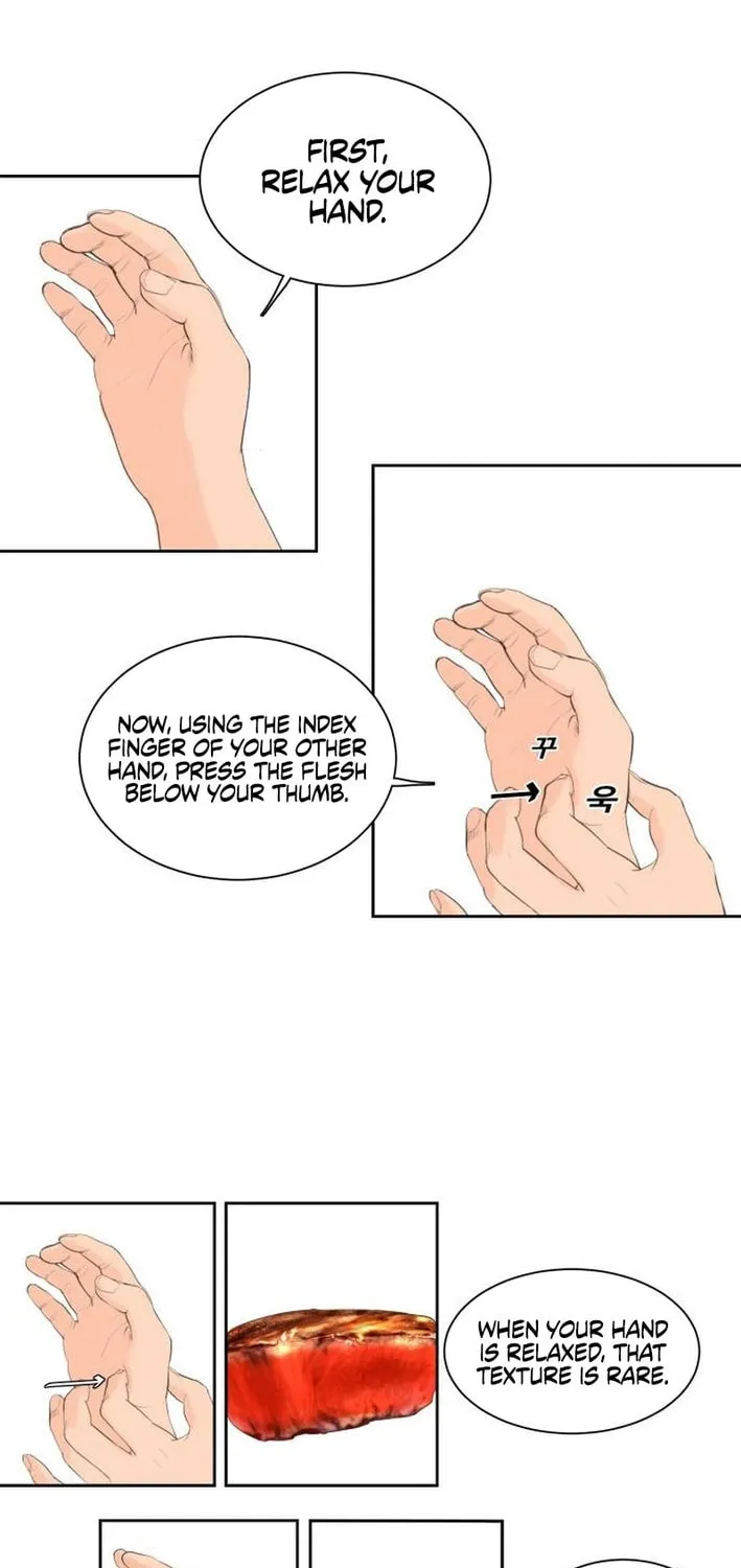 Cooking Go Chapter 14 page 9 - 