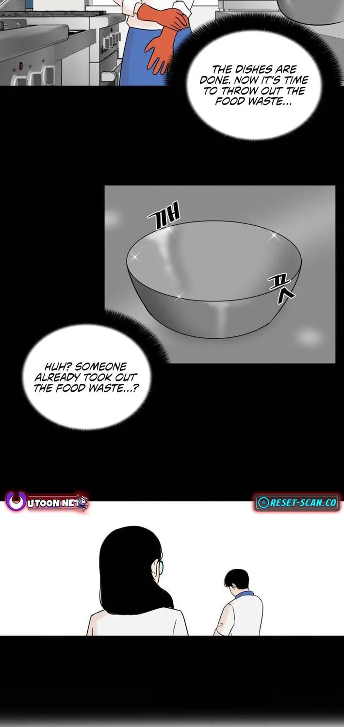 Cooking Go Chapter 15 page 19 - 
