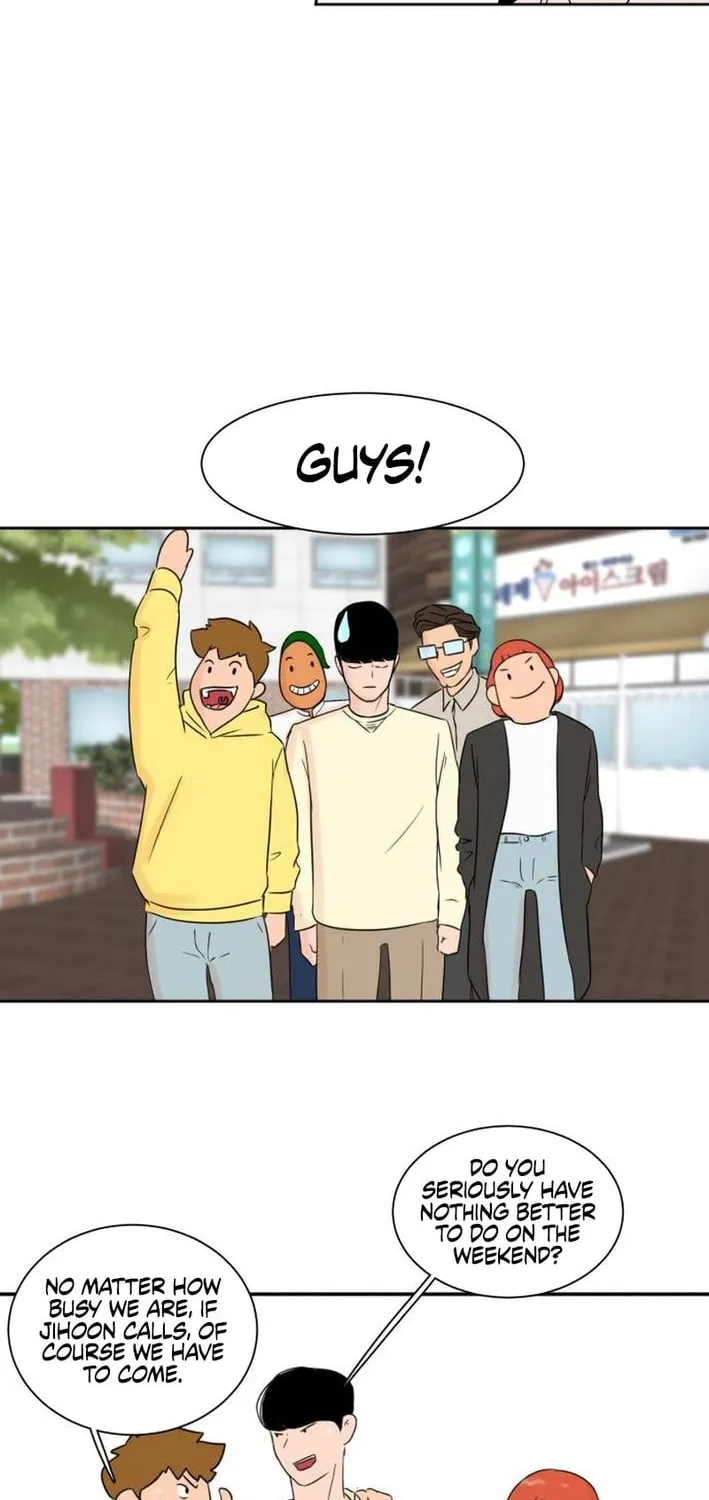 Cooking Go Chapter 15 page 32 - 