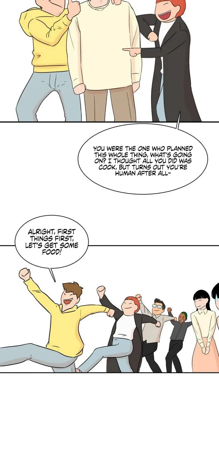 Cooking Go Chapter 15 page 33 - 