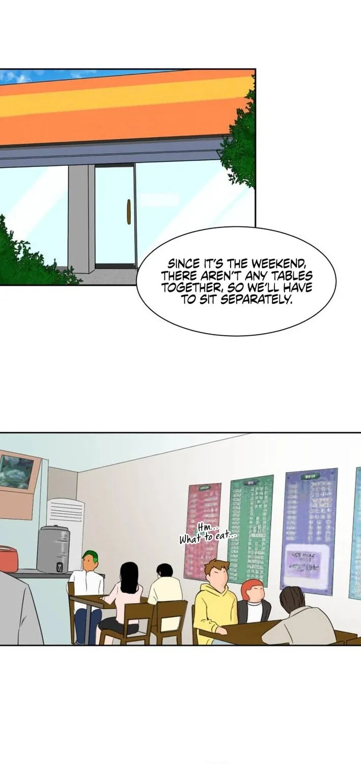 Cooking Go Chapter 15 page 34 - 