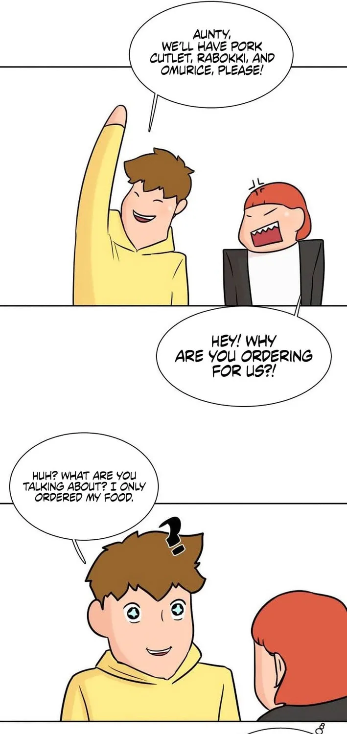 Cooking Go Chapter 15 page 35 - 