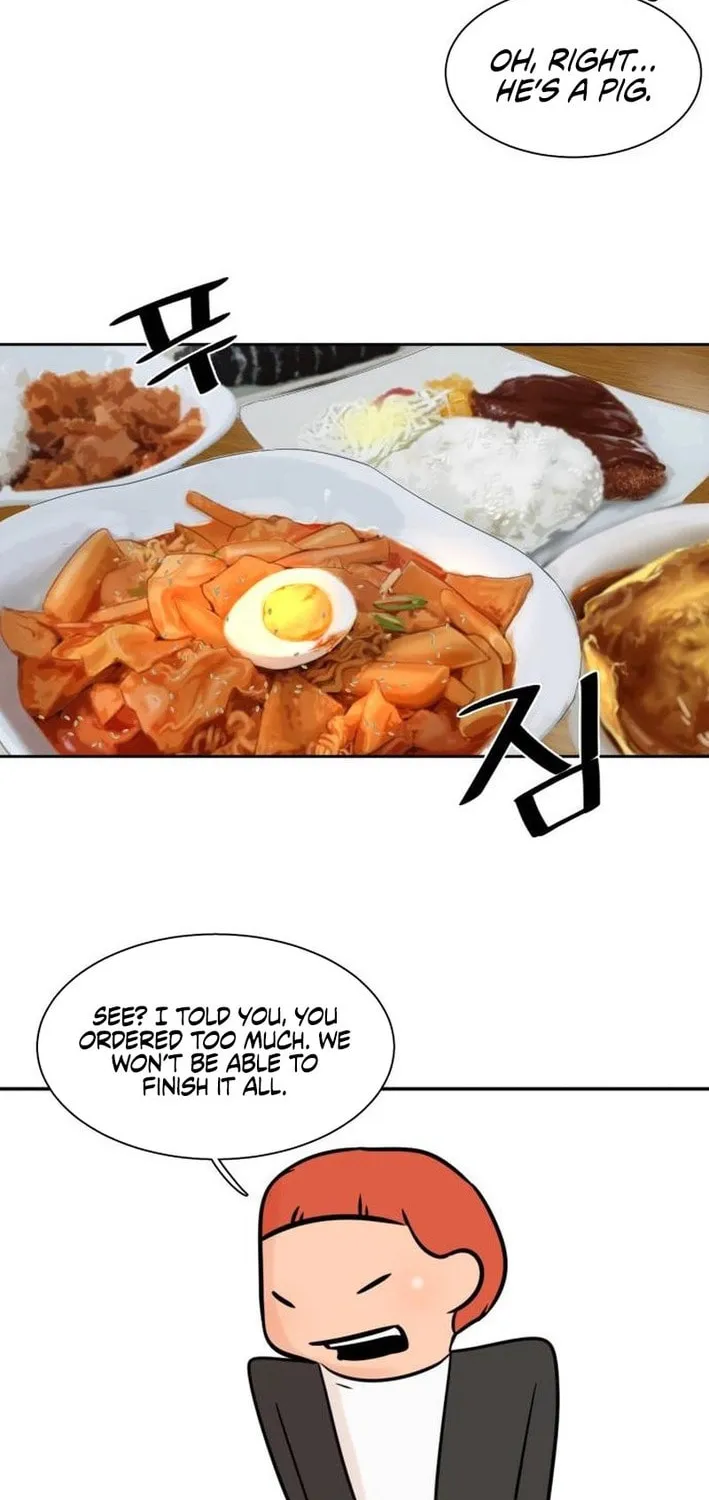 Cooking Go Chapter 15 page 36 - 