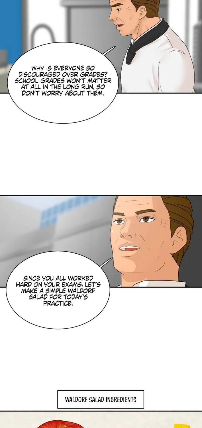 Cooking Go Chapter 16 page 14 - 