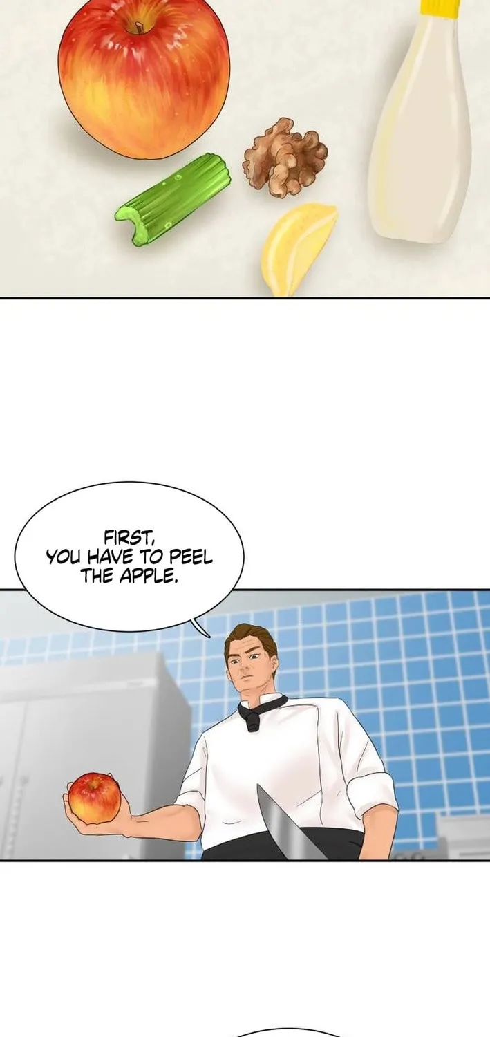 Cooking Go Chapter 16 page 15 - 