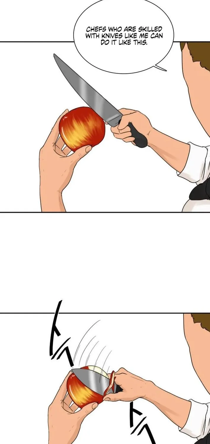 Cooking Go Chapter 16 page 16 - 