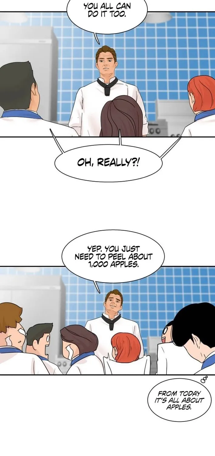 Cooking Go Chapter 16 page 18 - 