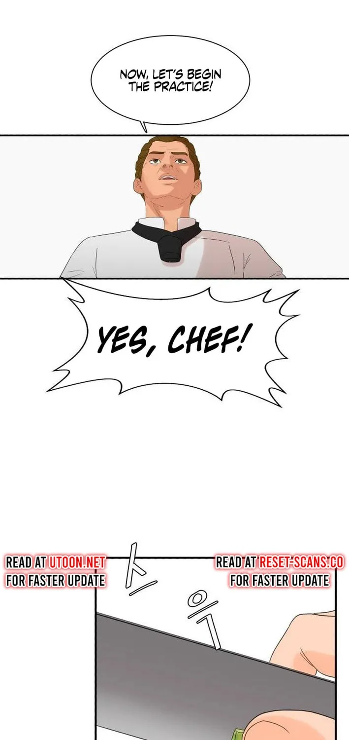 Cooking Go Chapter 16 page 22 - 
