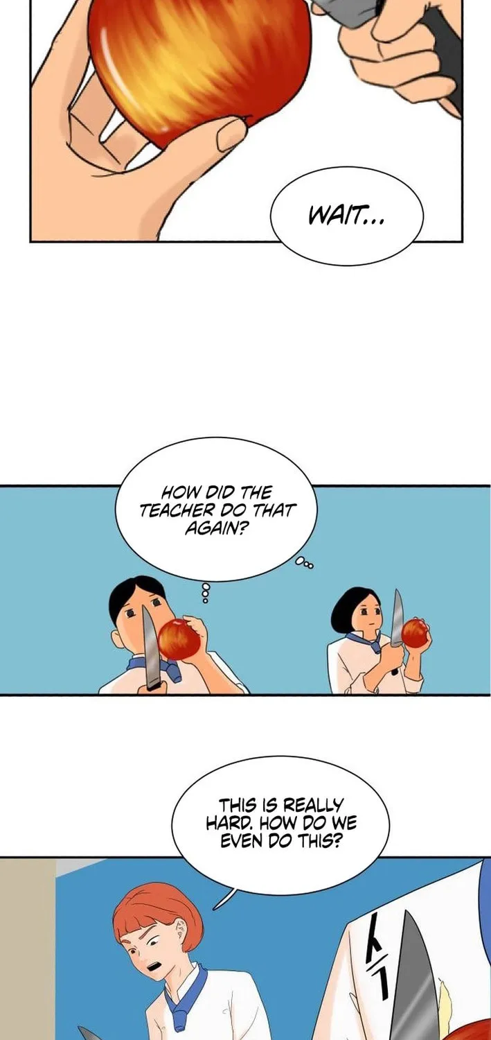 Cooking Go Chapter 16 page 24 - 