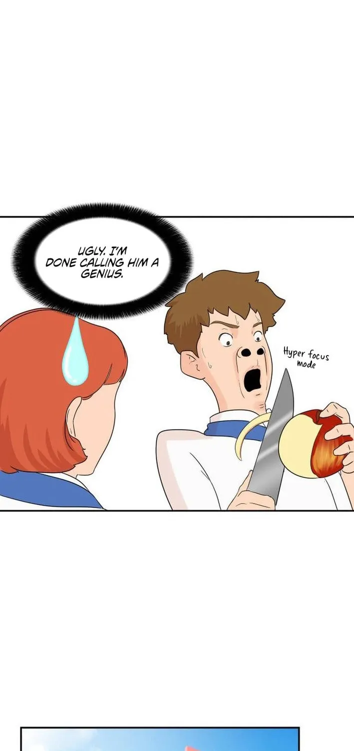 Cooking Go Chapter 16 page 27 - 