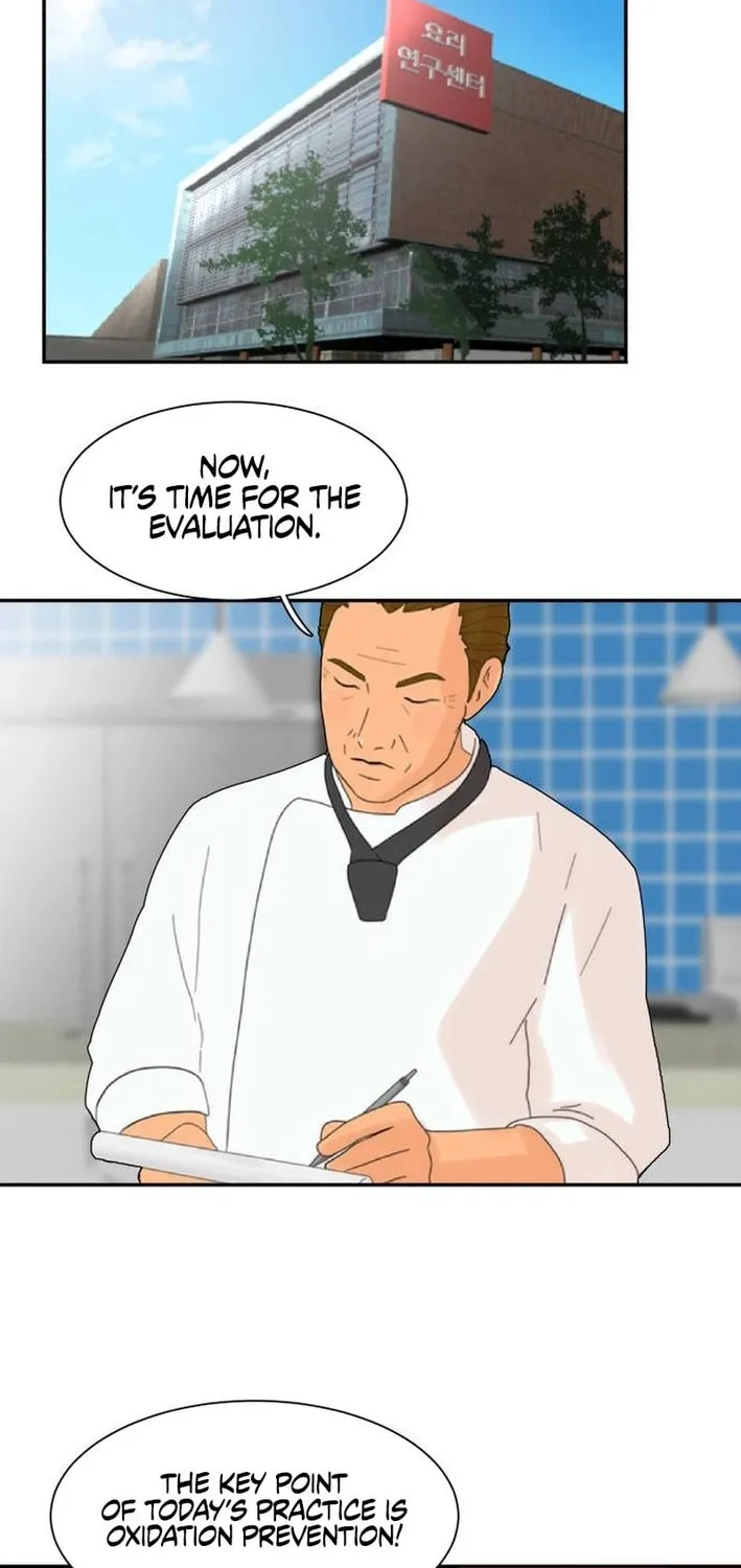 Cooking Go Chapter 16 page 28 - 