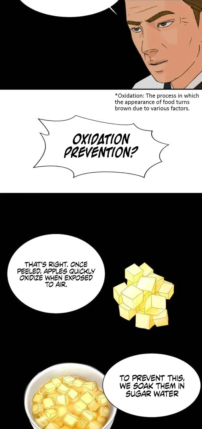 Cooking Go Chapter 16 page 29 - 