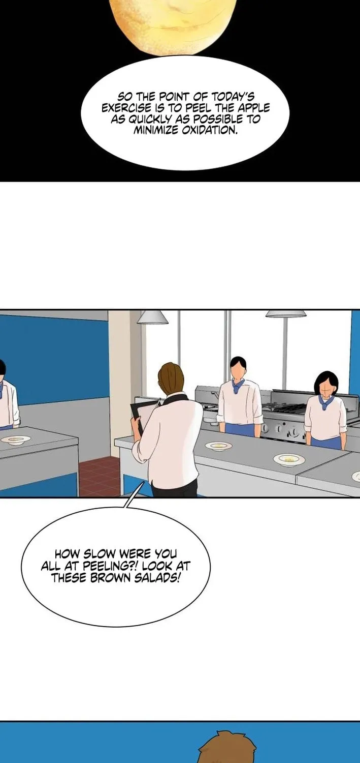 Cooking Go Chapter 16 page 31 - 