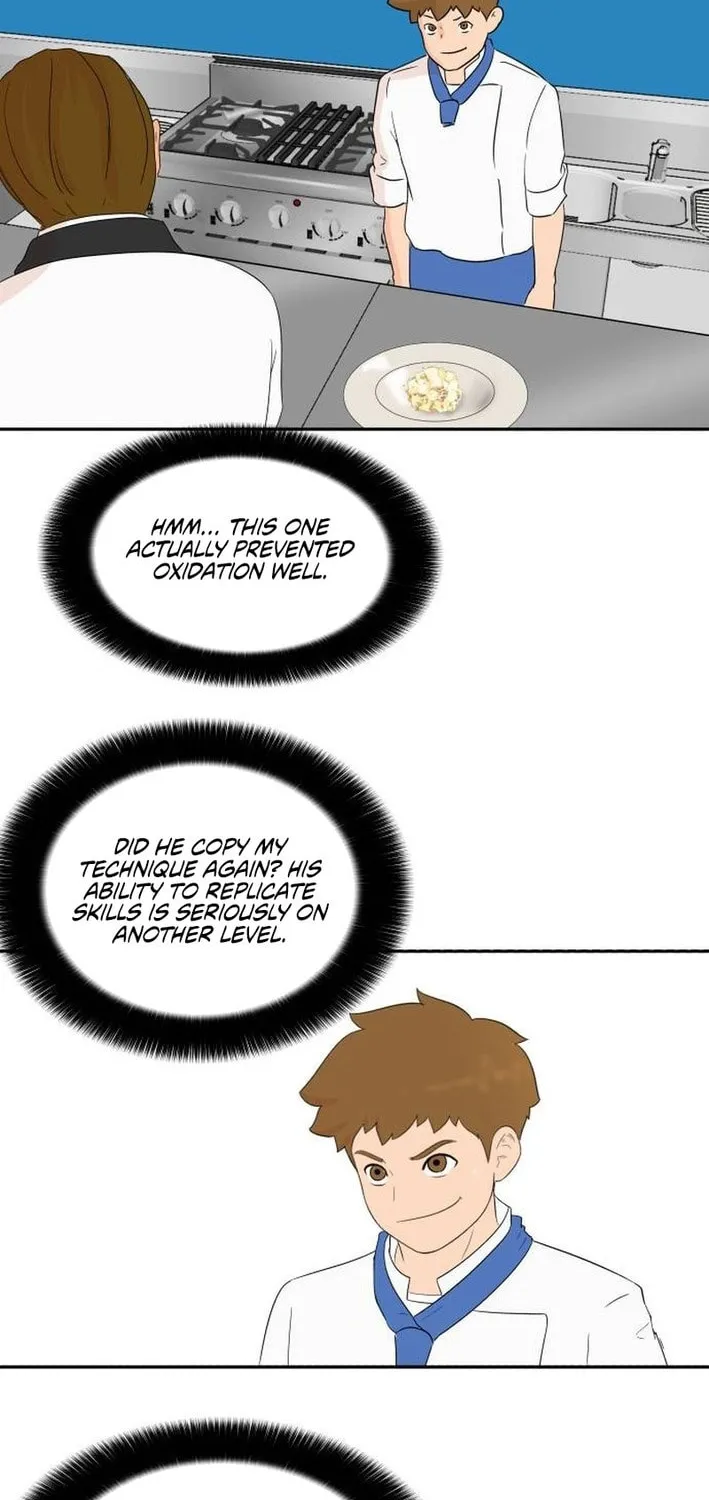 Cooking Go Chapter 16 page 32 - 