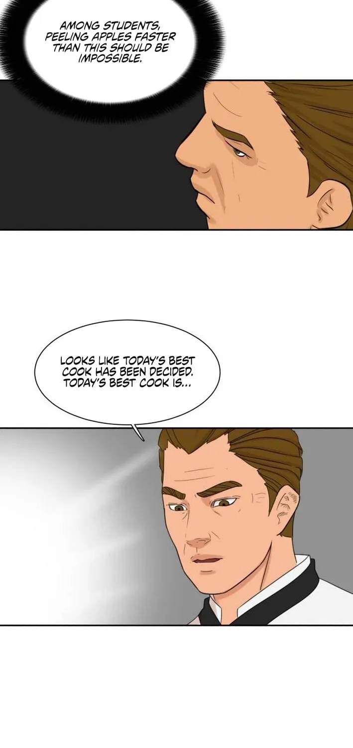 Cooking Go Chapter 16 page 33 - 