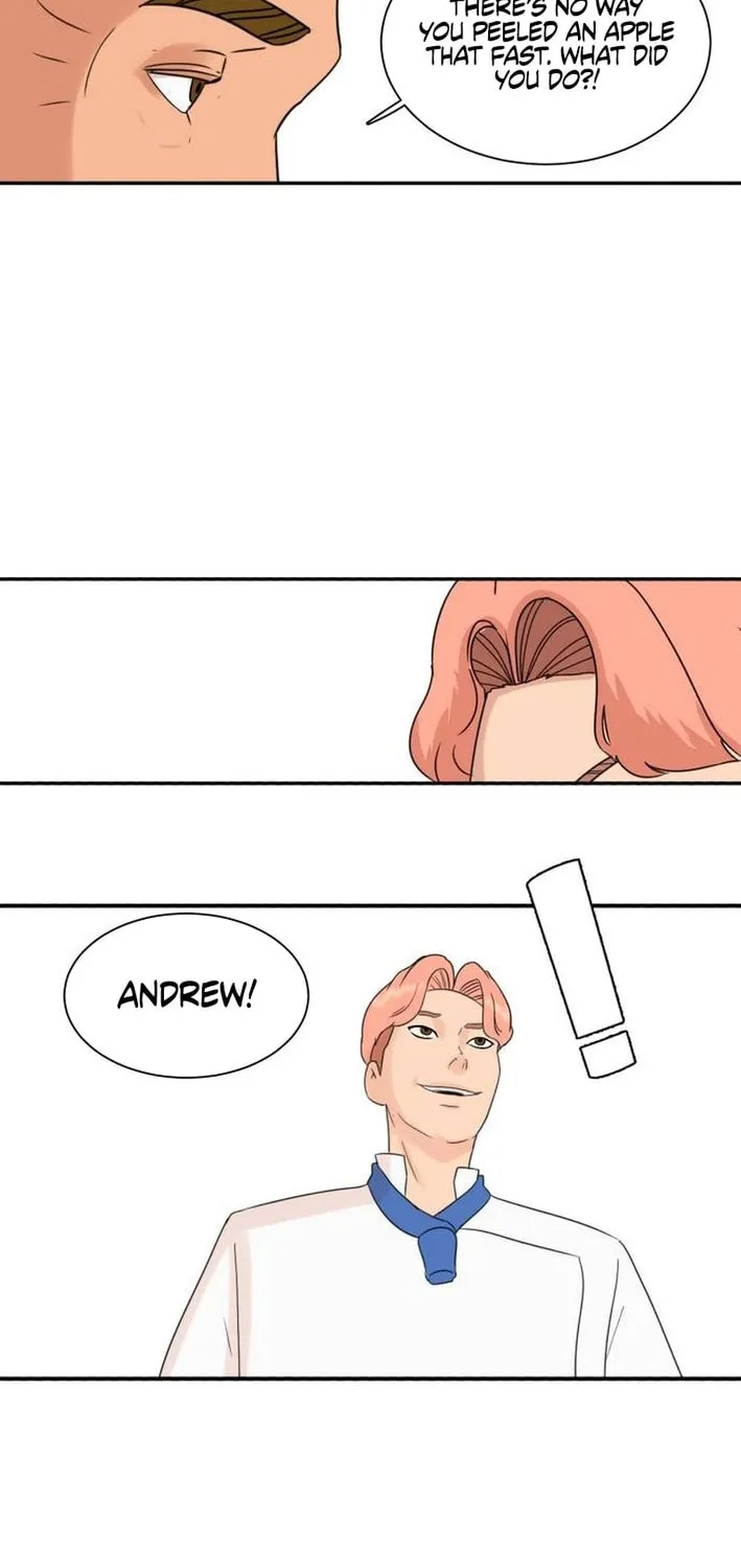 Cooking Go Chapter 16 page 37 - 