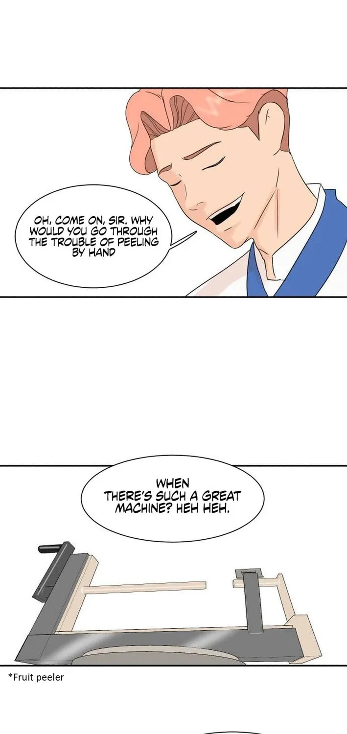 Cooking Go Chapter 16 page 38 - 