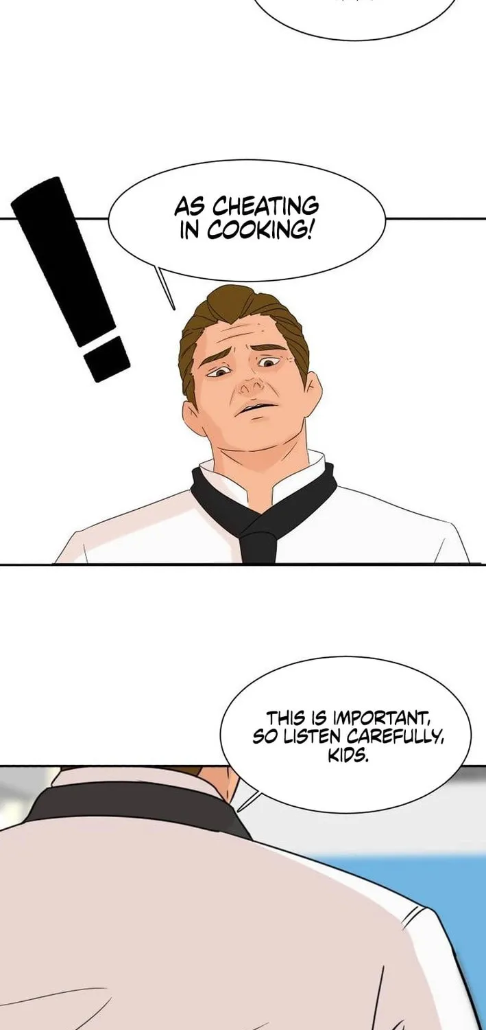 Cooking Go Chapter 16 page 41 - 