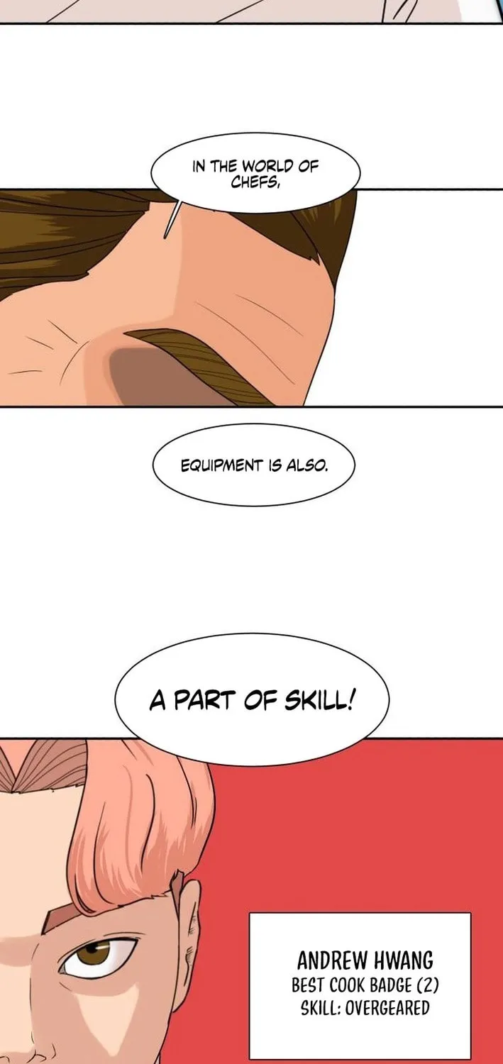 Cooking Go Chapter 16 page 42 - 