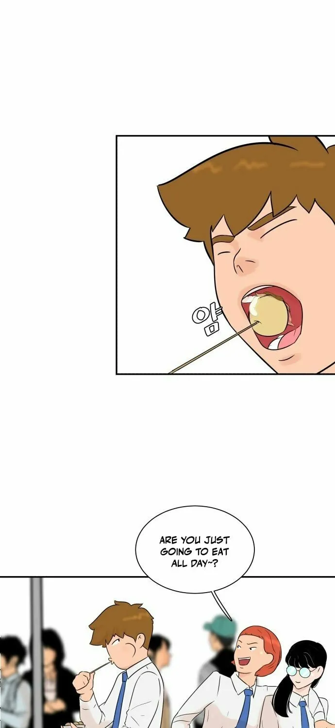 Cooking Go Chapter 17 page 12 - 