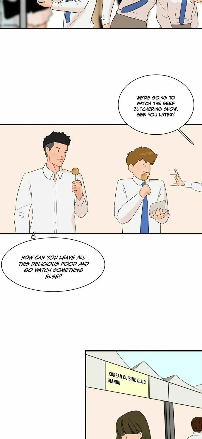 Cooking Go Chapter 17 page 13 - 