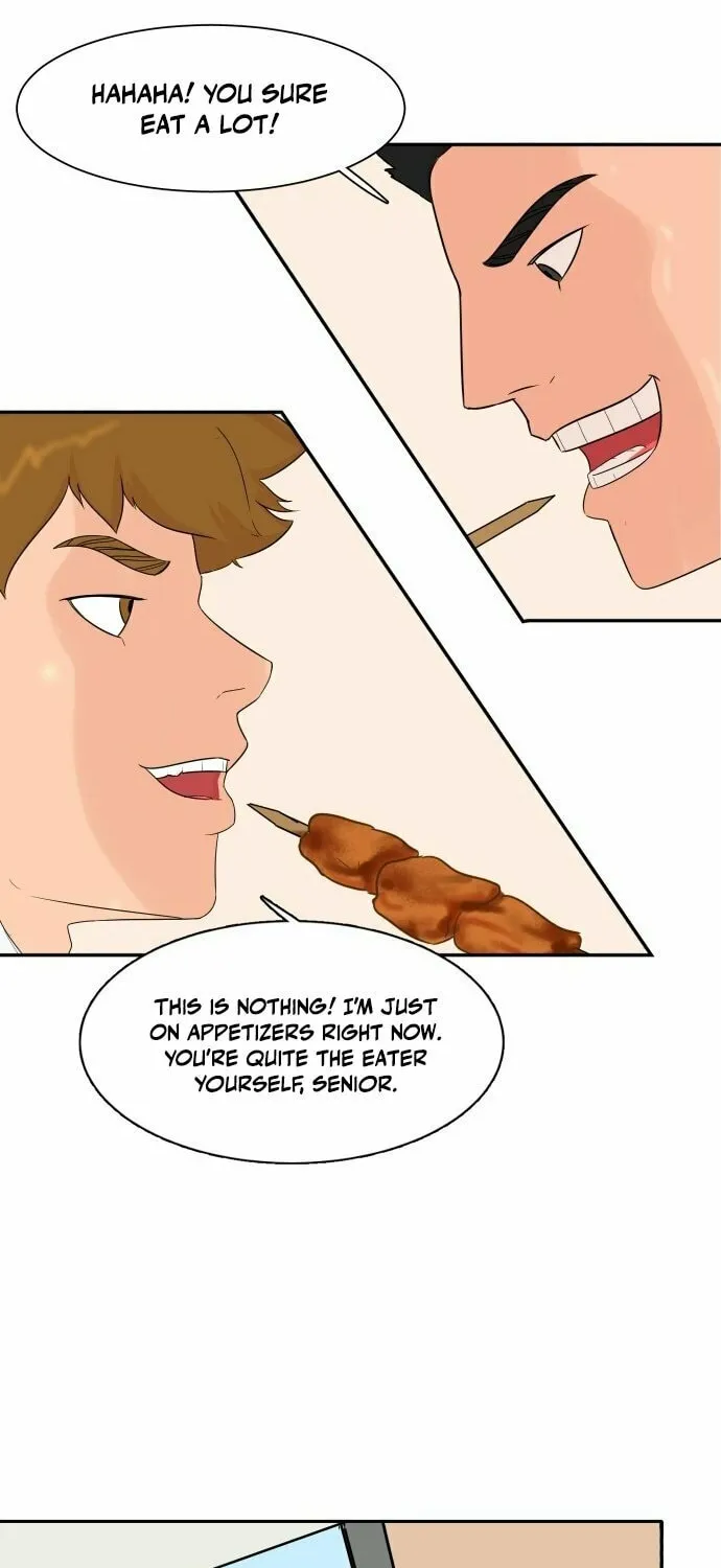 Cooking Go Chapter 17 page 16 - 