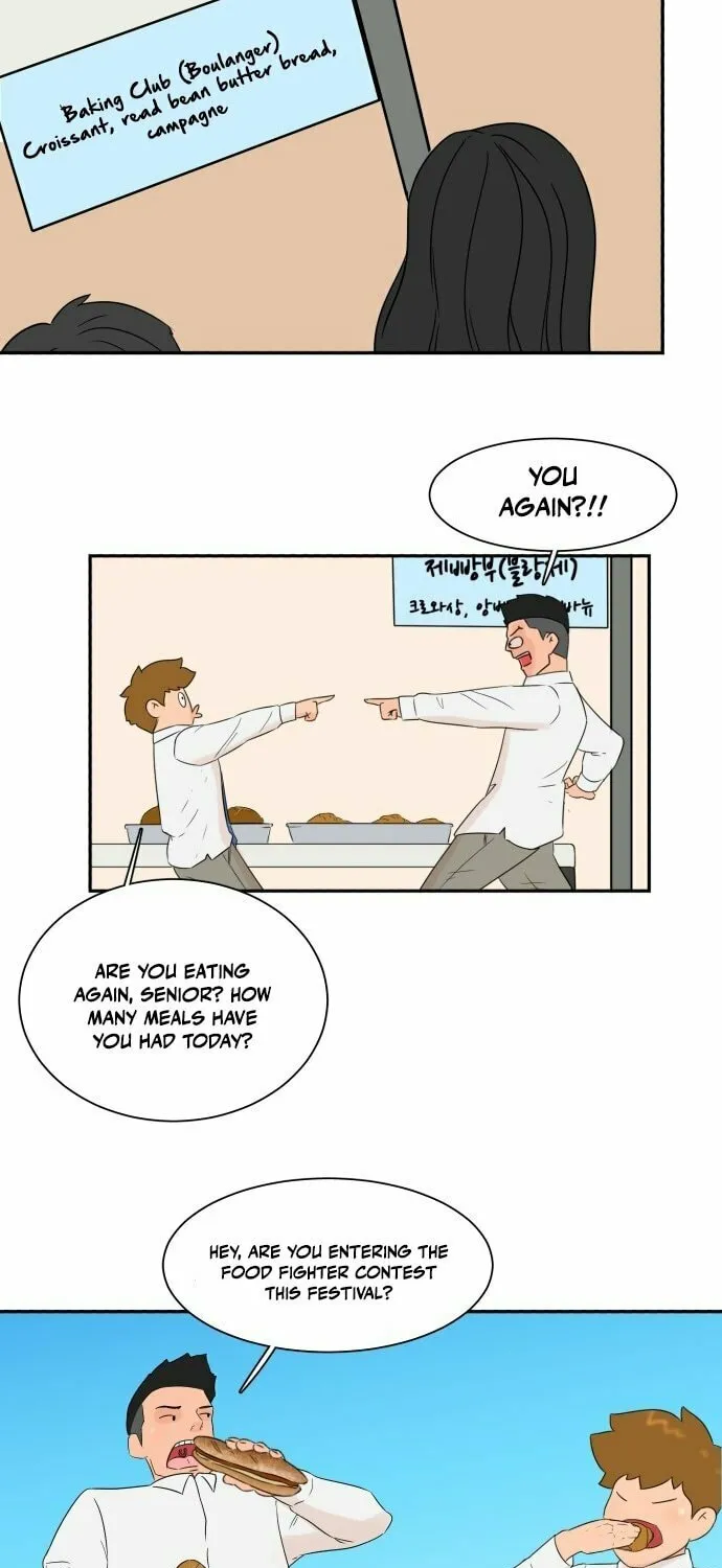Cooking Go Chapter 17 page 17 - 