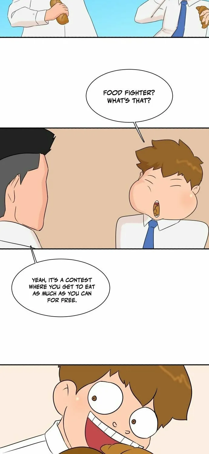 Cooking Go Chapter 17 page 18 - 