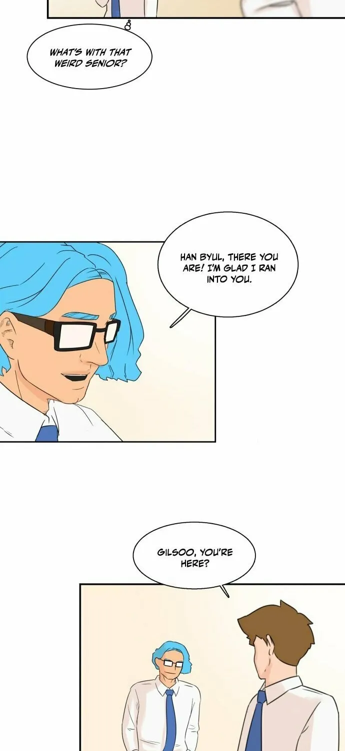 Cooking Go Chapter 17 page 20 - 