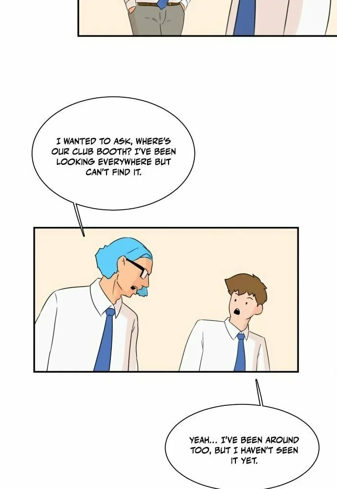 Cooking Go Chapter 17 page 21 - 