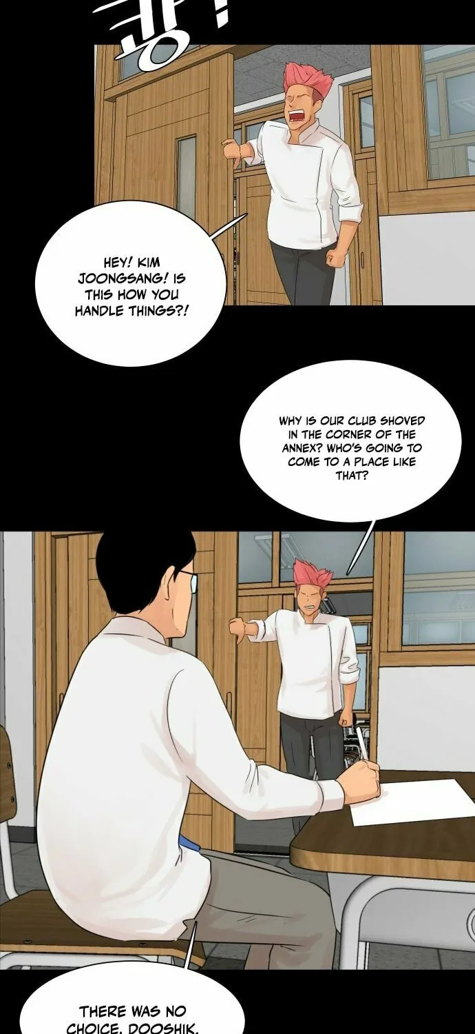 Cooking Go Chapter 17 page 24 - 