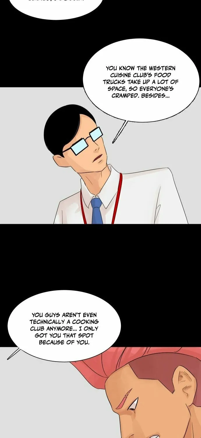 Cooking Go Chapter 17 page 25 - 