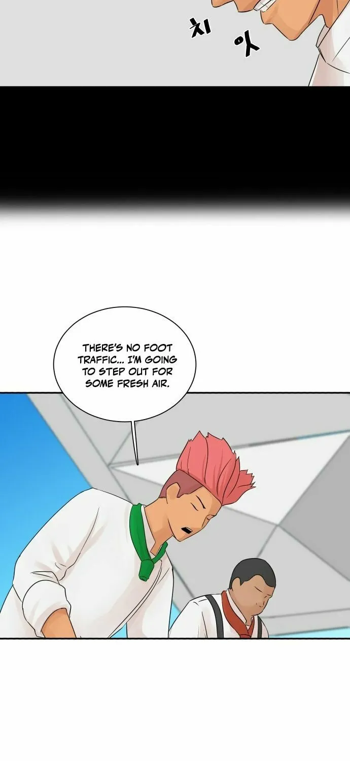 Cooking Go Chapter 17 page 26 - 