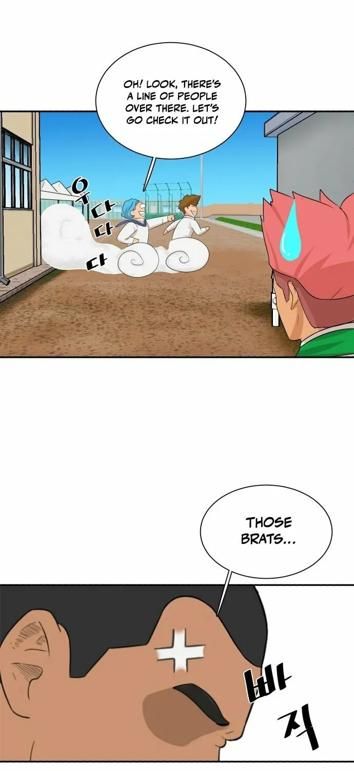 Cooking Go Chapter 17 page 27 - 