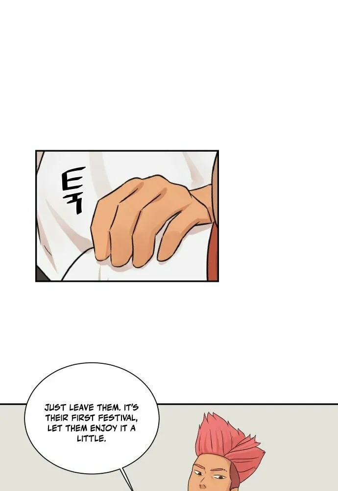 Cooking Go Chapter 17 page 28 - 