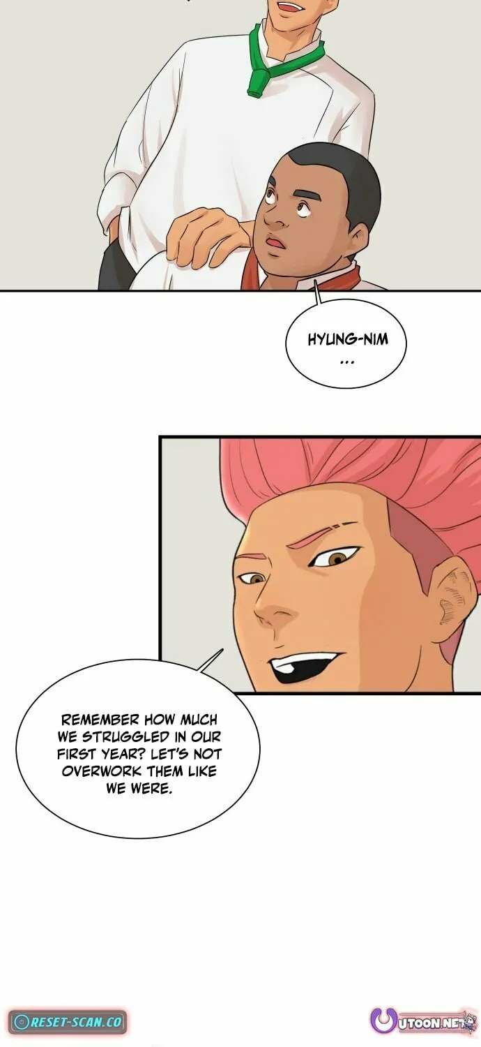 Cooking Go Chapter 17 page 29 - 