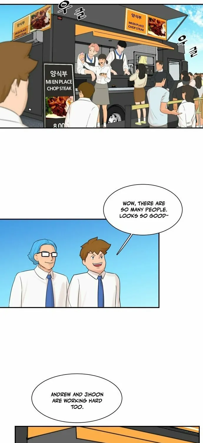 Cooking Go Chapter 17 page 30 - 