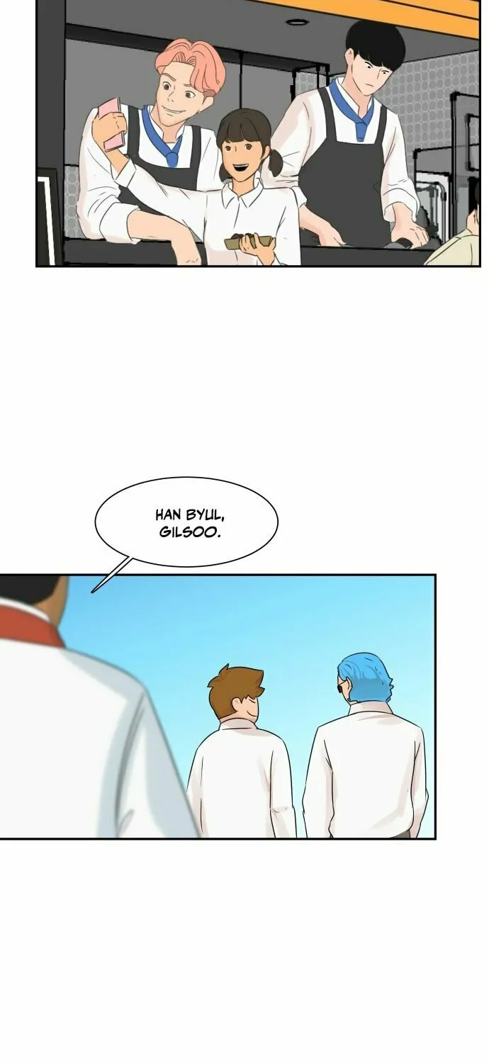 Cooking Go Chapter 17 page 31 - 