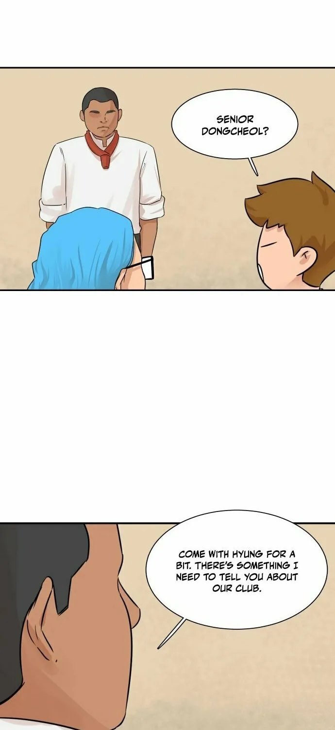 Cooking Go Chapter 17 page 32 - 