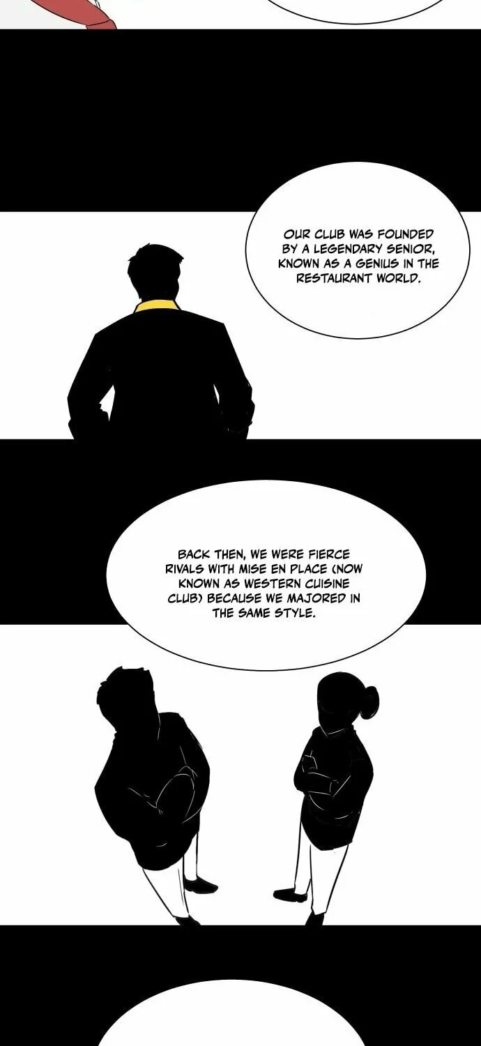 Cooking Go Chapter 17 page 34 - 