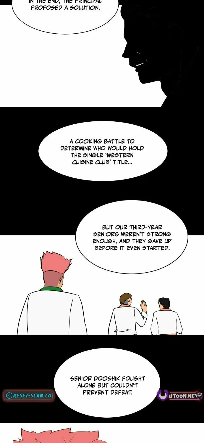Cooking Go Chapter 17 page 36 - 
