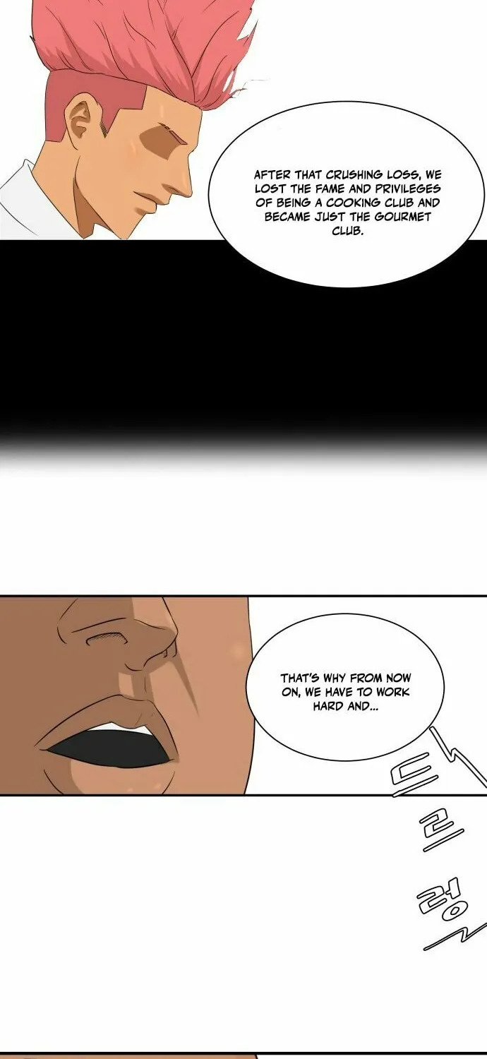 Cooking Go Chapter 17 page 37 - 