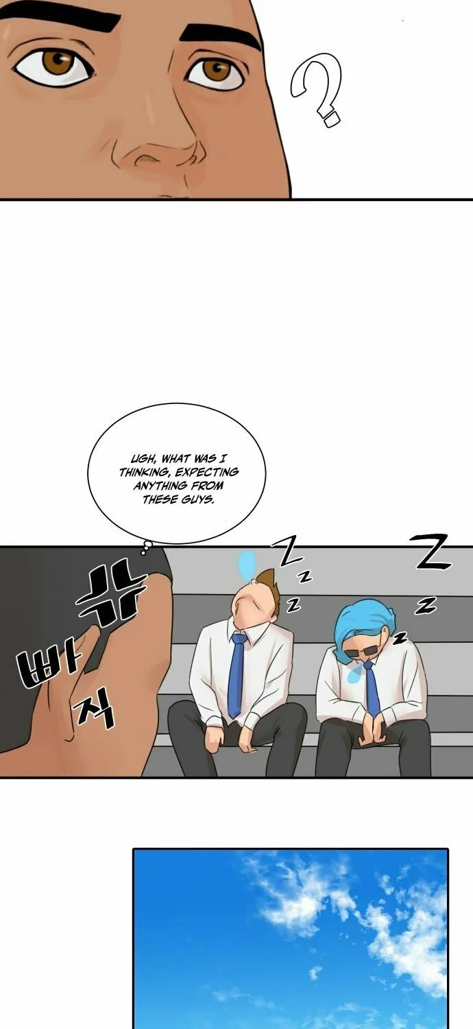 Cooking Go Chapter 17 page 38 - 