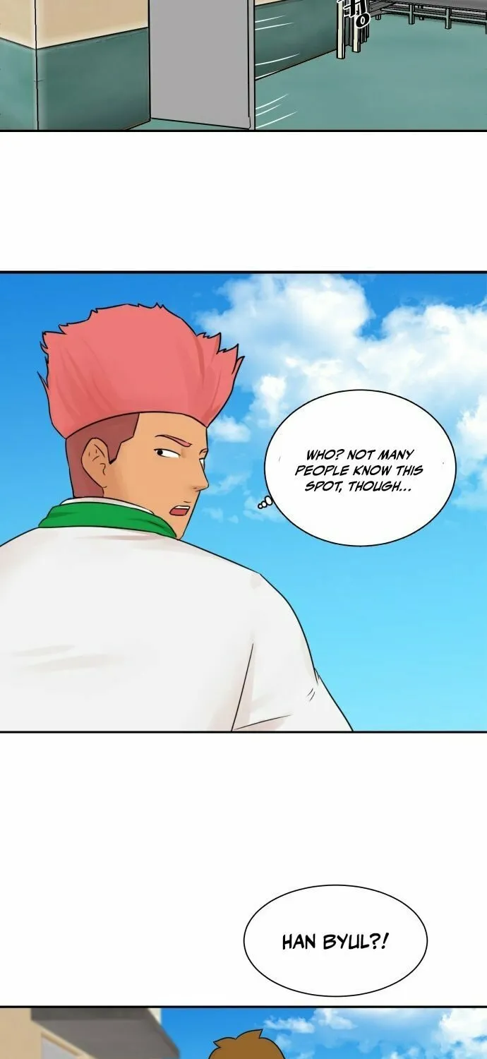 Cooking Go Chapter 17 page 40 - 