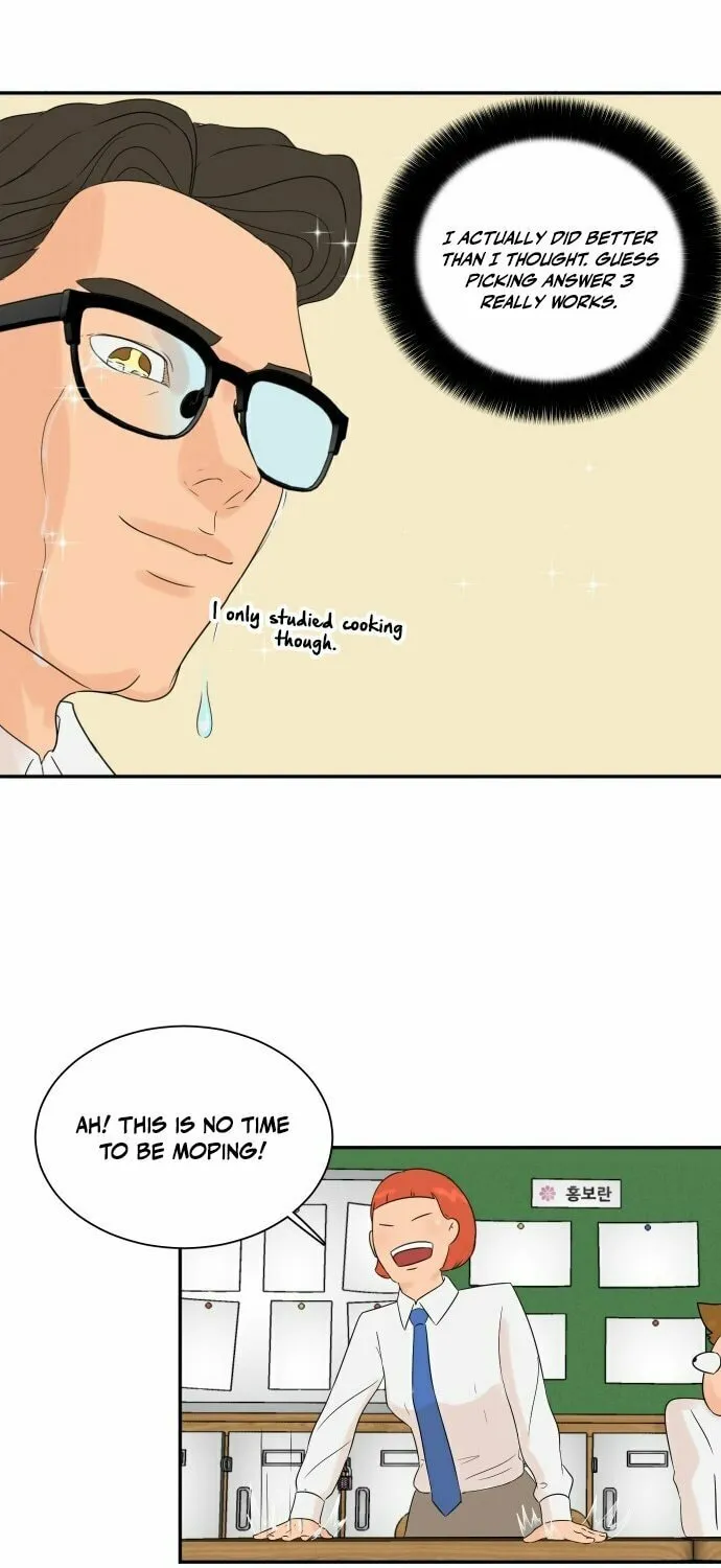 Cooking Go Chapter 17 page 8 - 