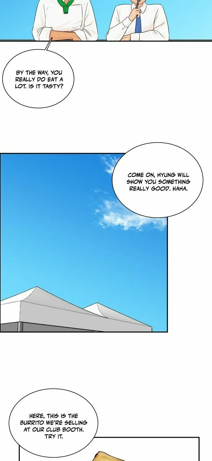 Cooking Go Chapter 18 page 12 - 