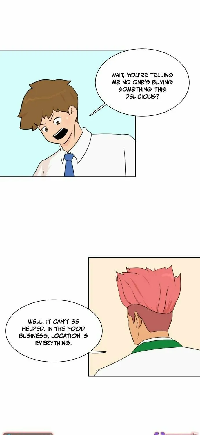 Cooking Go Chapter 18 page 15 - 